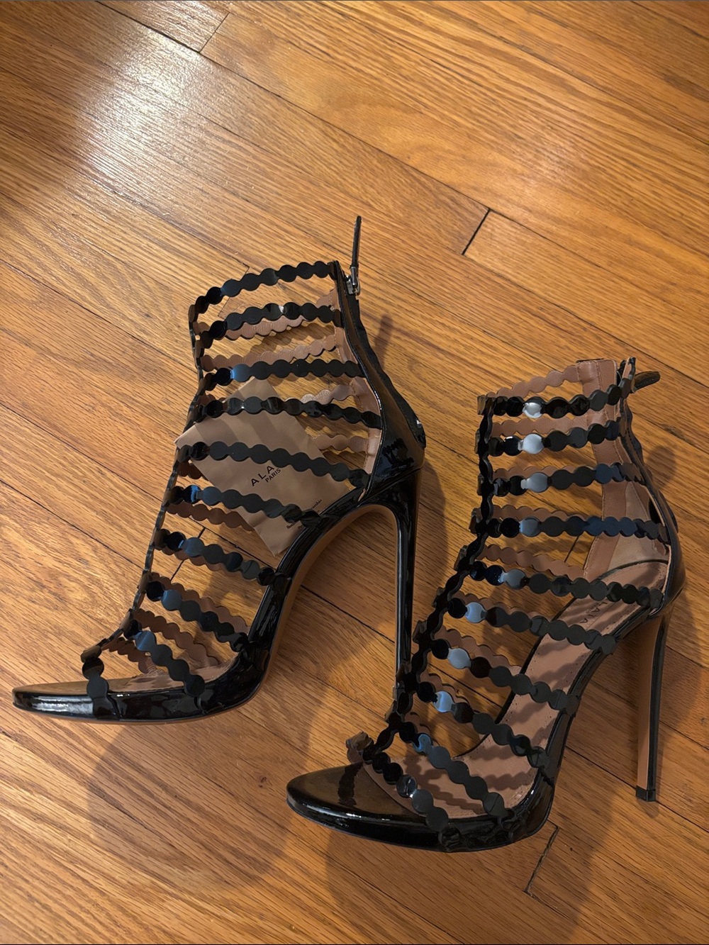 Stunning Alia heels size 40!